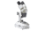 Bresser Researcher ICD LED 20x-80x Stereo Microscope w/Swivel Binocular Attachment 5803100