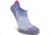 Bridgedale CoolFusion Run Na-kd Light Micro Sock - Women's-Smoky Blue-Small