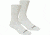 Bridgedale Coolmax Liner 2pk White Md B610539-621-MD