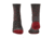 Bridgedale Hike Lightweight Merino Endurance Socks - Mens, Brown/Dark Red, Medium, 710096-127-M