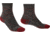 Bridgedale Hike Lightweight Merino Endurance Socks - Mens, Brown/Dark Red, Medium, 710096-127-M
