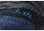 Bridgedale Hike Lightweight Merino Endurance Socks - Mens, Dark Grey/Blue, Extra Large, 710096-126-XL