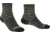 Bridgedale Hike Lightweight Merino Endurance Socks - Mens, Grey/Lime, Extra Large, 710096-118-XL