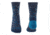 Bridgedale Hike Midweight Merino Endurance Boot Pattern Socks - Mens, Denim/Blue, Medium, 710092-119-M
