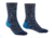 Bridgedale Hike Midweight Merino Endurance Boot Pattern Socks - Mens, Denim/Blue, Medium, 710092-119-M
