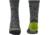 Bridgedale Hike Midweight Merino Endurance Boot Pattern Socks - Mens, Grey/Lime, Extra Large, 710092-118-XL
