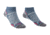 Bridgedale Hike Ultralight Coolmax Performance Low Socks, Womens, Dark Denim, Medium, 710139-136-M