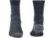 Bridgedale Hike Ultralight Merino Endurance Crew Socks - Mens, Black, Medium, 710099-845-M