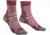 Bridgedale Hike Ultralight Merino Endurance Crew Socks - Womens, MuLighti Pink, Medium, 710100-130-M
