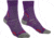 Bridgedale Hike Ultralight Merino Endurance Crew Socks - Womens, Purple, Large, 710101-371-L