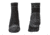 Bridgedale Lightweight Ankle Plus Socks - Mens, Black/Mid Grey, Small, 710090-845-S