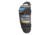 Bridgedale Lightweight Ankle Plus Socks - Mens, Black/Mid Grey, Small, 710090-845-S