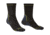 Bridgedale Lightweight Coolmax Performance Boot Socks - Mens, Black/Lime, Medium, 710132-137-M