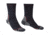 Bridgedale Lightweight Coolmax Performance Boot Socks, Mens, Navy/Red, Extra Large, 710132-042-XL