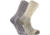 MerinoFusion Trail Light Crew Irregular Sock - Mens-Assorted-Large