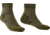 Bridgedale Midweight Ankle Plus Socks - Mens, Khaki/Olive, Medium, 710088-115-M
