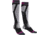 Bridgedale Ski Easy On Socks - Womens, Black/Light Grey, Small, 710103-035-S