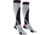 Bridgedale Ski Lightweight Socks - Womens, Silver/Black, Small, 710637-852-S