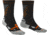 Bridgedale Ski Nordic Race Socks - Mens, Black/Stone, Medium, 710546-850-M