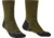 Bridgedale StormSock Heavyweight Boot Socks - Mens, Olive/Black, Small, 710076-738-S
