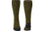 Bridgedale StormSock Heavyweight Knee Socks - Mens, Olive/Black, Small, 710075-738-S