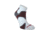 Bridgedale Xhale Speed D Sock - Slate/Maroon M