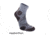 Bridgedale Xhale Trail D Ws Sock - Natural/Blueberr