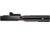 Brigade Manufacturing 9mm AR Lower Parts Kit Mag Release Paddle/Ejector/LRBHO Lever w/ Grip, Black, C0940050