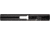 Brigade Manufacturing 9mm AR Lower Parts Kit Mag Release Paddle/Ejector/LRBHO Lever w/ Grip, Black, C0940050
