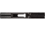 Brigade Manufacturing 9mm AR Lower Parts Kit Mag Release Paddle/Ejector/LRBHO Lever w/ Grip, Black, C0940050