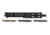 Brigade Manufacturing AR Complete 7.5 inch 5.56 Upper Receiver Forged w/ Handle and A2 Flash Hider, Black, Flat Dark Earth, Midnight Bronze, Tungsten