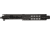 Brigade Manufacturing AR Complete Upper Receiver Forged, 9mm, 9 inch Barrel, Black Mini Can, 8 inch Rail, No Charging Handle NO BCG, U091901V