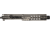 Brigade Manufacturing AR Complete Upper Receiver Forged, 9mm, 9 inch Barrel, Tungsten Mini Can, 8 inch Rail, No Charging Handle NO BCG, U091903V
