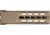Brigade Manufacturing AR Handguard Rail, Flat Dark Earth, 7 in, R0037020