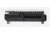 Brigade Manufacturing AR Upper Receiver Forged, Black, U0010010