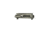 Brigade Manufacturing AR Upper Receiver Forged, Tungsten, U0010030