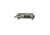 Brigade Manufacturing AR Upper Receiver Forged, Tungsten, w/ Dustcover and Forward Assist, U001003U