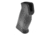 Brigand Arms Carbon Black Grip, Black, GR-1
