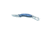 Brighten Blades Believe Keychain Folding Knife, 1.6in, 8Cr13MoV Stainless Steel, Clip Point, BB-122