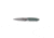 Brighten Blades Day Not So Heavy Metal Knife w/Case, 2.5in, 8Cr13MoV Stainless Steel, Drop Point, Tan, BB-130