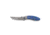 Brighten Blades Happy Folding Knife w/ Case, 2.56in, 8Cr13MoV Stainless Steel, Clip Point, Multi, BB-102