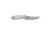 Brighten Blades Hope Folding Knife w/ Case, 2.56in, 8Cr13MoV Stainless Steel, Clip Point, Multi, BB-104