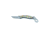 Brighten Blades Laugh Keychain Folding Knife, 1.6in, 8Cr13MoV Stainless Steel, Clip Point, BB-113