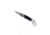 Brighten Blades Sabbath Keychain Not So Heavy Metal Knife, 1.625in, 8Cr13MoV Stainless Steel, Drop Point, BB-131