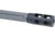 Briley Compensator for the Lightweight Raptor Barrel, Black, 1022-R-C750