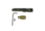 Briley EZ Bolt Release Lever for Benelli/Franchi w/ Cerakote Latch/Paddle for M1, M2, M4, Super Sport, Flat Dark Earth, TSPA-15FDEL