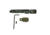 Briley EZ Bolt Release Lever for Benelli/Franchi w/ Cerakote Latch/Paddle for SBE I, SBE II, OD Green, TSPA-15ODEL3.5