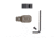 Briley EZ Bolt Release Lever Kit for Beretta, Cerakote, 12/28 Gauge, Flat Dark Earth, TSPA-26FDE
