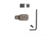 Briley EZ Bolt Release Lever Kit for Stoeger, 12/20 Gauge, Flat Dark Earth, TSPA-26SFDE
