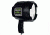 Brinkmann Outdoors Max Million III 12-Volt 1625 Lumen Spot/Flood Light, Black 800-2301-W